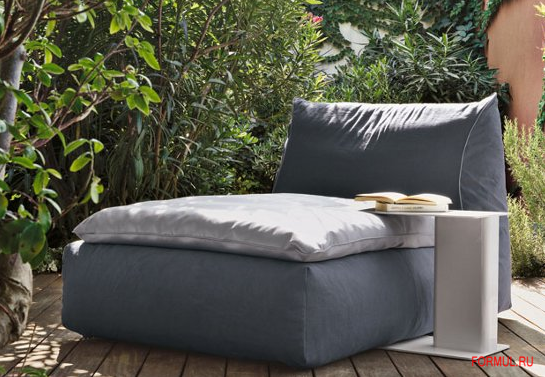 Диван Valentini Lifespace Wall